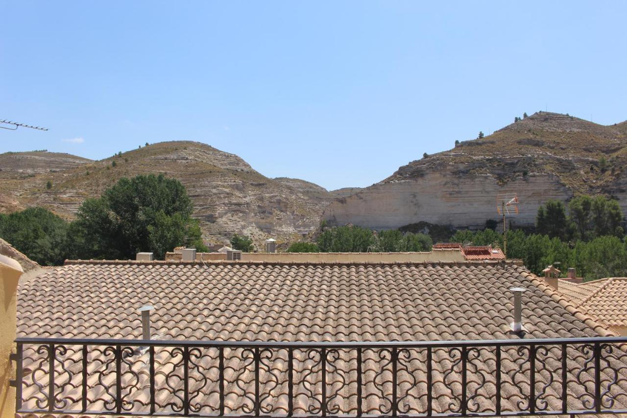 Villa Mirada Al Jucar La Recueja Exterior foto