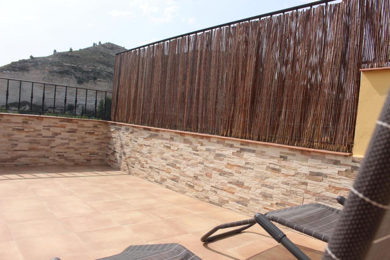 Villa Mirada Al Jucar La Recueja Exterior foto